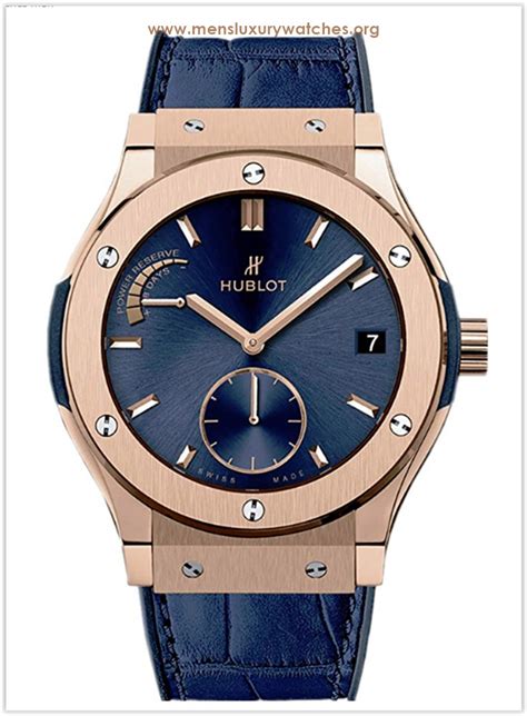 hublot price list canada|Hublot watches original price.